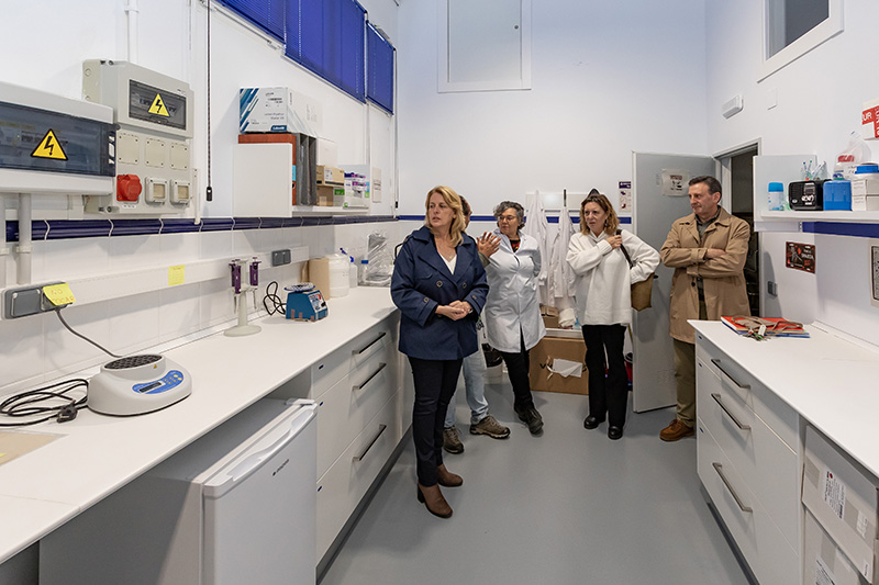 El Laboratorio del CIFA de Cantabria obtiene la certificación ISO 9001:2015 de calidad