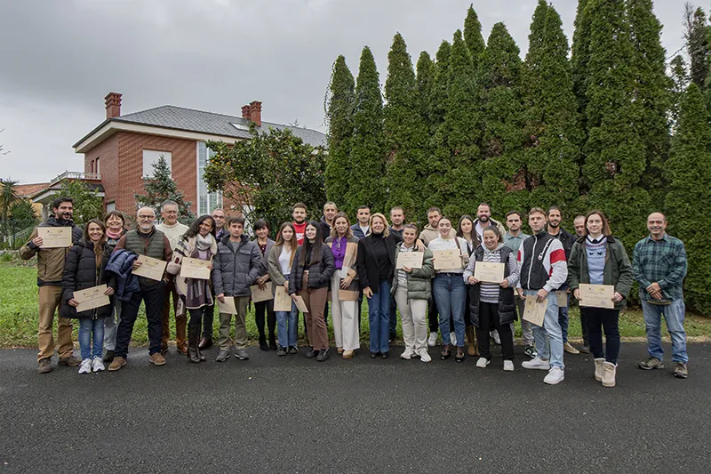 El CIFA convoca sus cursos de incorporación a la actividad agraria para 2026