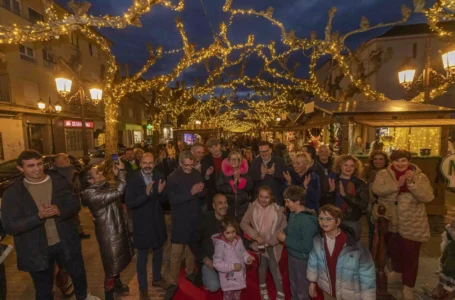 ‘La Navidad es Torrelavega’ arranca con el Parque Polar, el Mercado Navideño y nuevas actividades para toda la familia