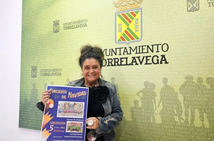 El TMCE acoge este viernes el primer Concierto de Navidad con Jueves de Boleros y el Coro Infantil Juvenil