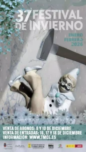 Noticias de Cantabria | El Cántabro | Abierta la venta de abonos para el 37º Festival de Invierno de Torrelavega