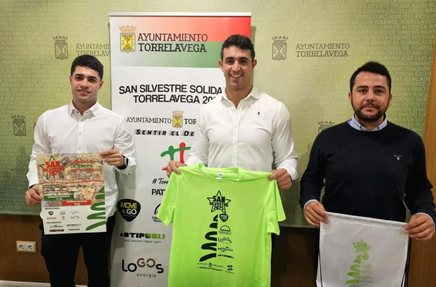  Torrelavega celebra su San Silvestre el 27 de diciembre con deporte, disfraces y solidaridad