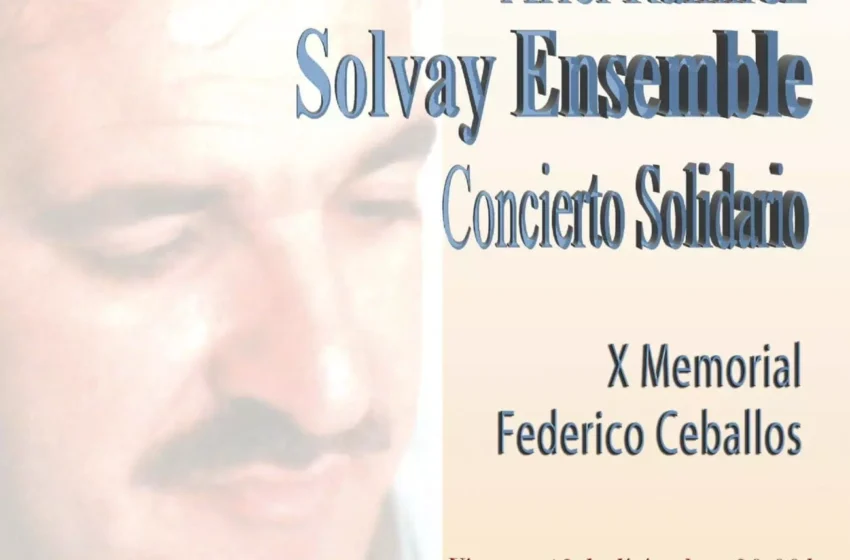 La Misa Criolla celebrará su X Memorial Federico Ceballos el 12 de diciembre en Tanos