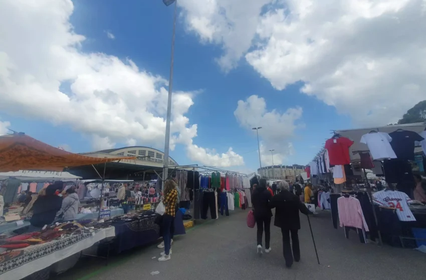  El mercado de los jueves no se celebrará los días 25 de diciembre y 1 de enero