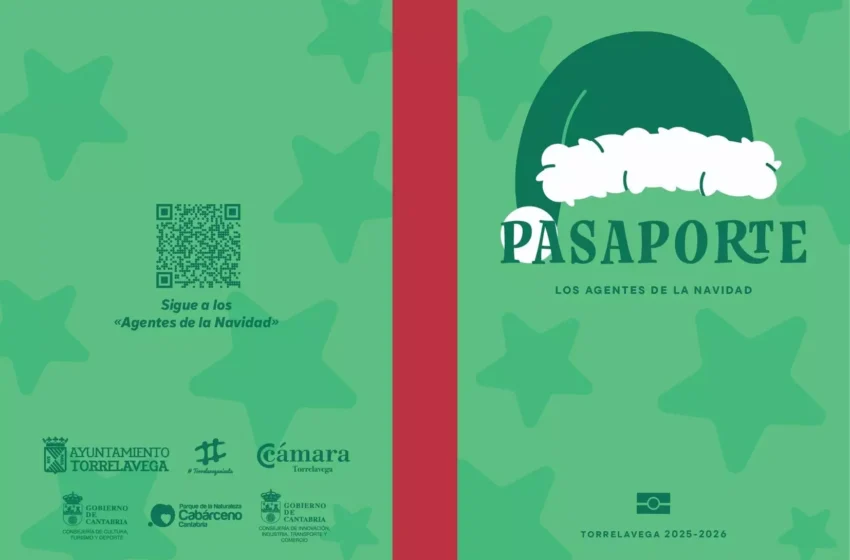  Torrelavega celebra hoy el primer sorteo de ‘Los Agentes de la Navidad’