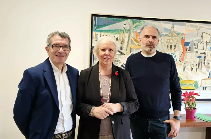  Torrelavega mejora el Servicio Municipal de Recogida de Objetos Voluminosos