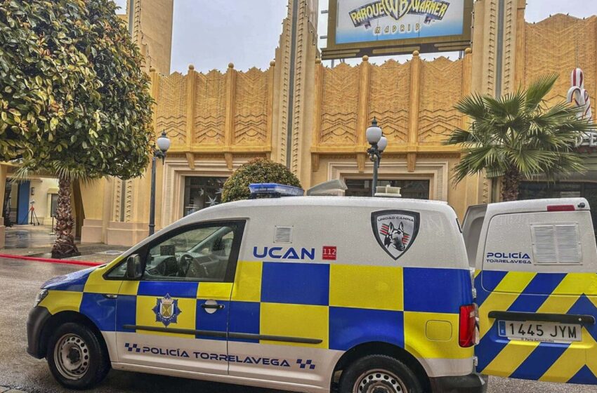  La Unidad Canina de la Policía Local de Torrelavega se forma en jornadas técnicas de alto nivel en Madrid