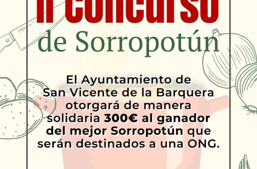  San Vicente de la Barquera acoge el IX Concurso de Olla ferroviaria y marmita marinera, y el II Concurso de Sorropotún solidario
