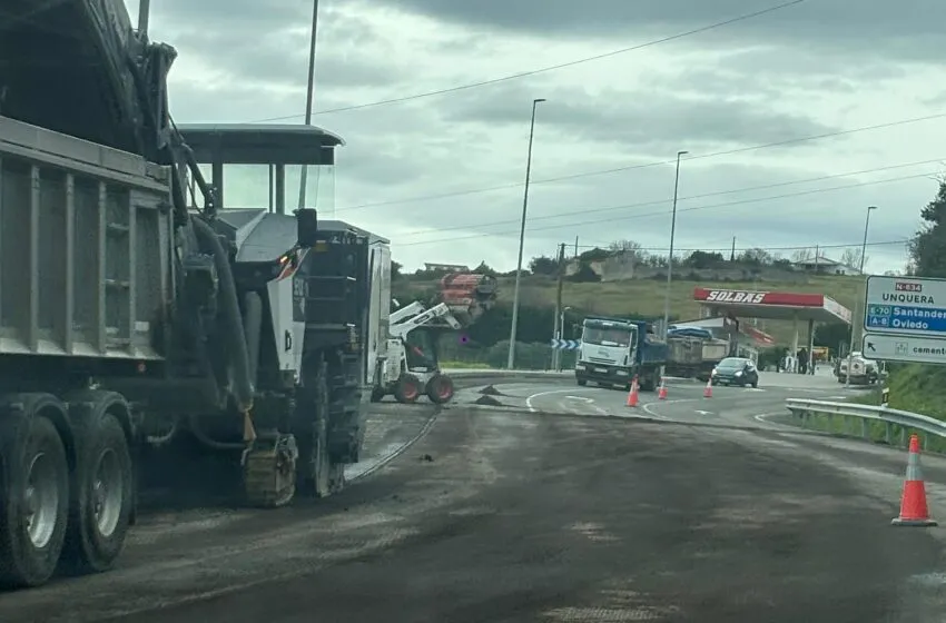  San Vicente de la Barquera ganará 82 plazas de aparcamiento y estrenará su primer carril bici tras la eliminación del tercer carril
