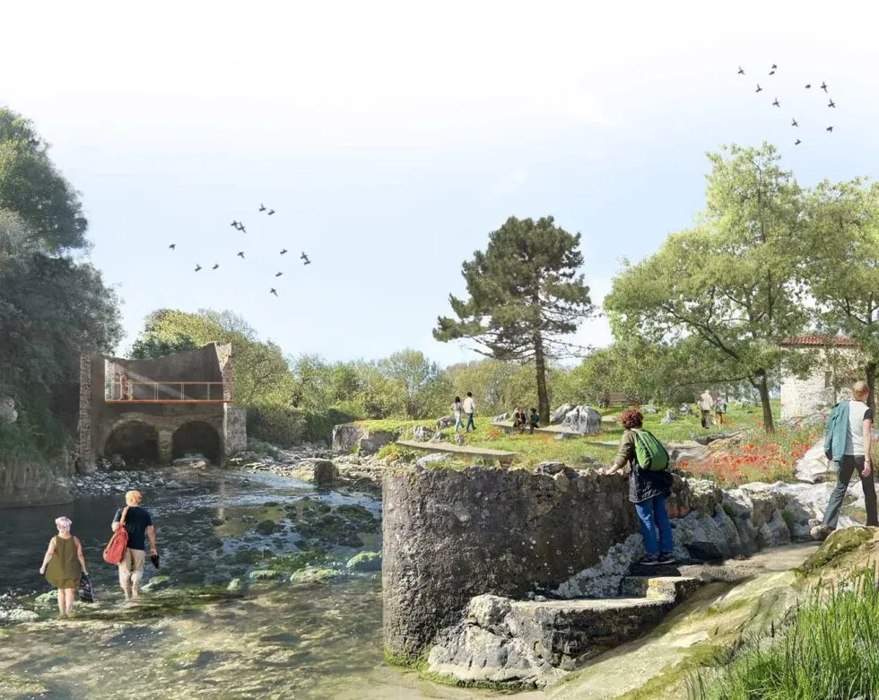 Bezana activa una estrategia global para proteger y recuperar sus molinos históricos