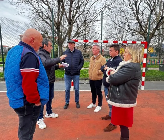  El PP de Torrelavega lamenta la pasividad de PRC-PSOE con los pueblos y barrios de la ciudad