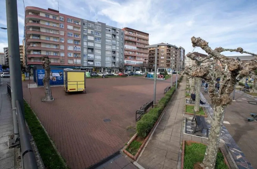  Camargo abre el proceso de adjudicación de las obras de renaturalización del Parque Lorenzo Cagigas