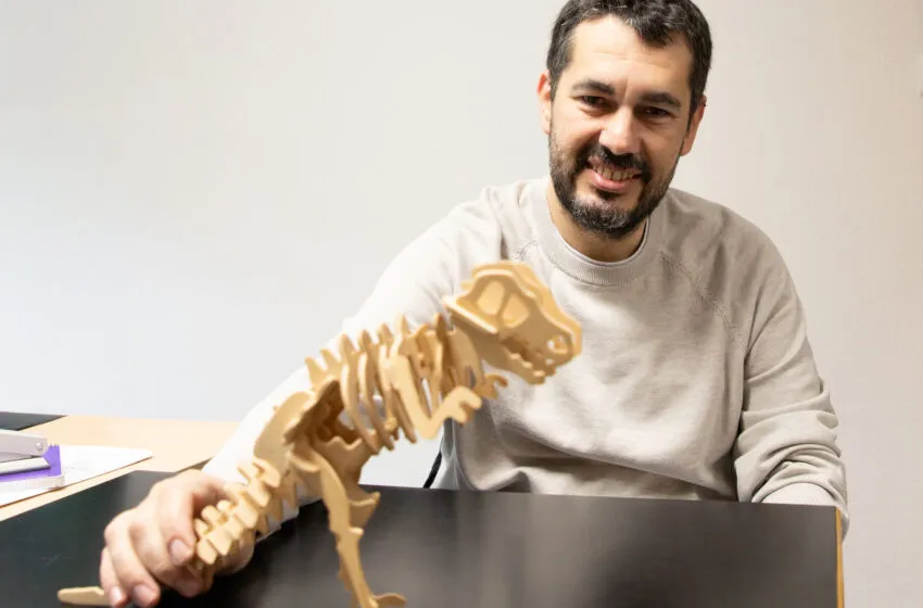 Noticias de Cantabria | El Cántabro | Las huellas revelan cómo corrían los dinosaurios carnívoros más rápidos