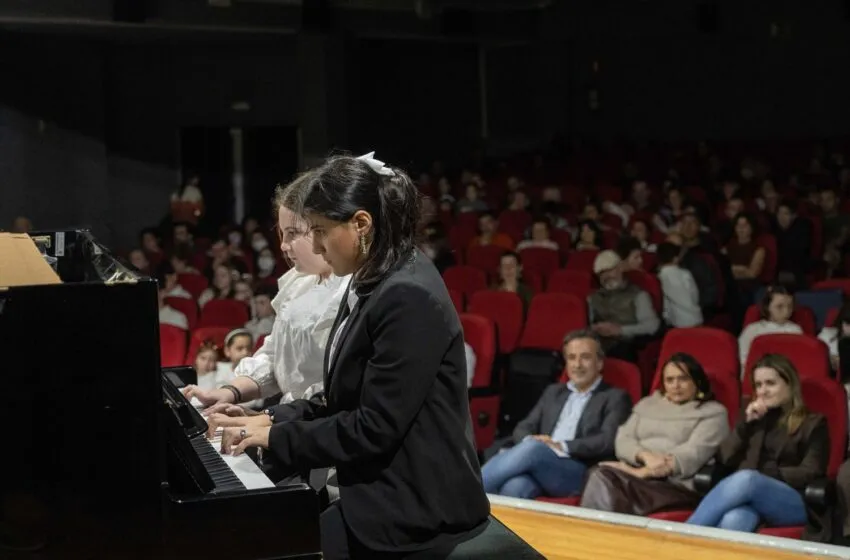  La Escuela Municipal de Música de Camargo inicia su calendario de audiciones abiertas al público