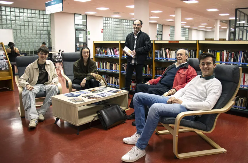  Talento literario en la UC: cinco autores distinguidos en los Premios Literarios 2025 del Consejo Social