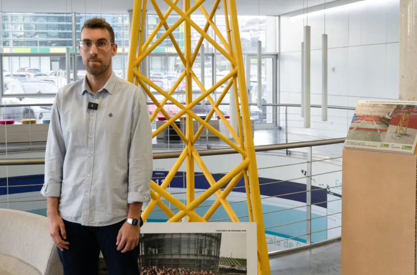  Un egresado de la UC impulsa la predicción del oleaje con inteligencia artificial y gana el III Premio Cátedra Smart Ports