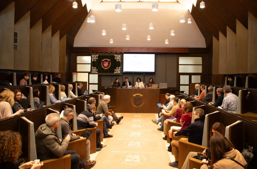  La Universidad de Cantabria traza su hoja de ruta hasta 2030 con un ambicioso Plan Estratégico