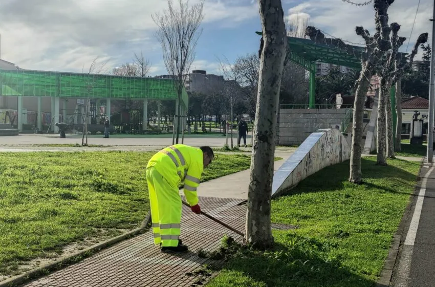  Camargo inicia el año reforzando los servicios municipales con la contratación de 30 personas desempleadas