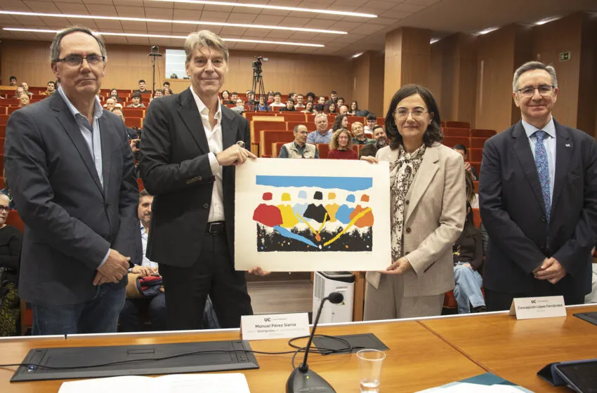  Manuel Pérez: “Aprender y enseñar son las únicas acciones que pueden separar las opiniones infundadas de los hechos reales”