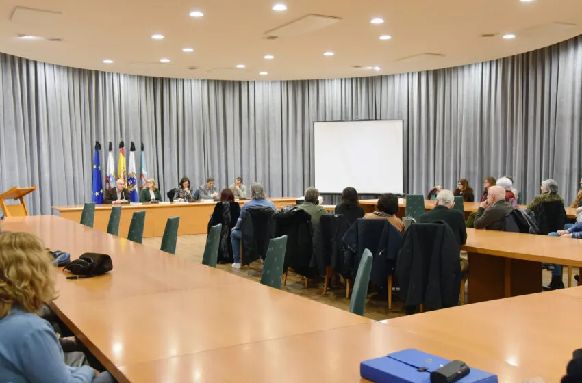 Noticias de Cantabria | El Cántabro | La Universidad de Cantabria homenajea al catedrático César González, referente internacional del estudio del Paleolítico