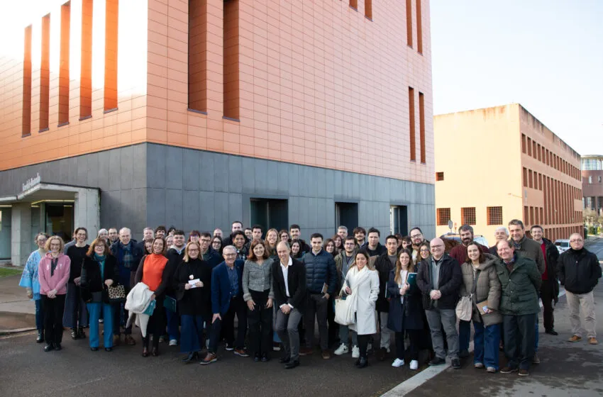 La Universidad de Cantabria da la bienvenida a 110 nuevos doctorandos y consolida su apuesta por la investigación de excelencia