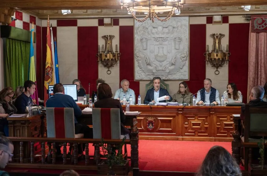  El Pleno del Ayuntamiento de Camargo aprueba por unanimidad el convenio para la prestación del servicio de extinción de incendios
