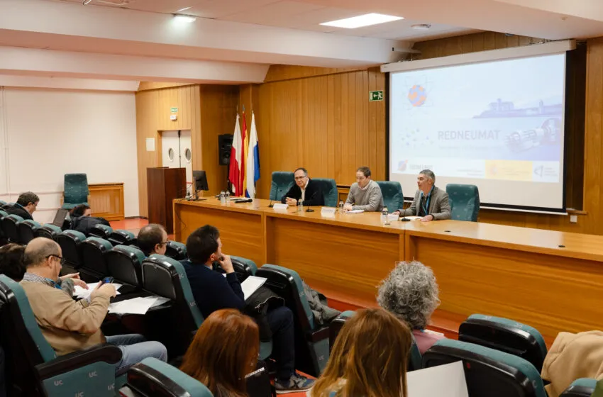  La ciencia de materiales se cita en Santander para ganar peso en la investigación internacional