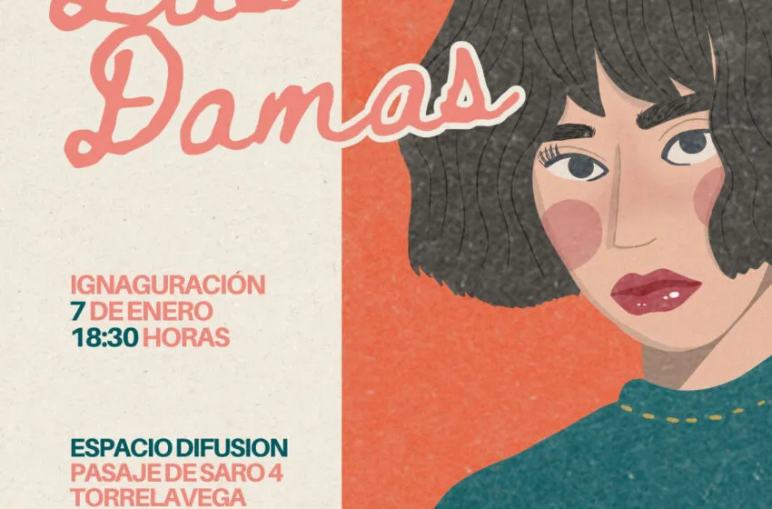 Noticias de Cantabria | El Cántabro | Espacio Difusión inaugura una exposición de pintura de Alba G. Castrillo