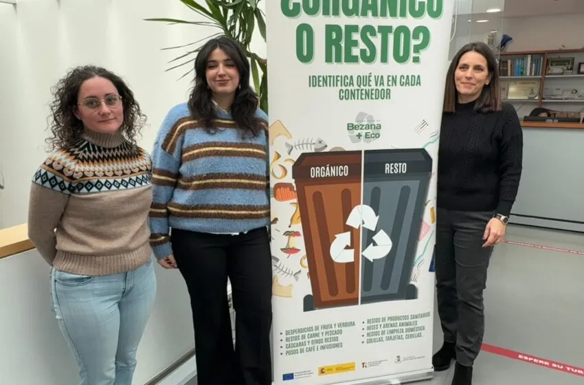  Bezana Más Eco impulsa un cambio de hábitos en la gestión de residuos del municipio