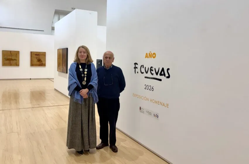  Faustino Cuevas será el artista homenajeado en 2026 dentro del proyecto ‘Homenaje en vida’ del Gobierno de Cantabria