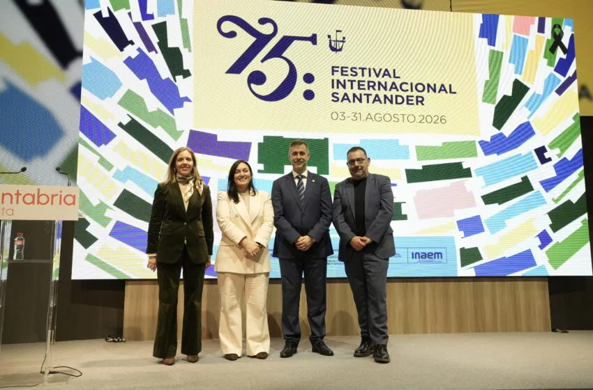 Noticias de Cantabria | El Cántabro | El consejero de Cultura señala el "papel crucial" del FIS en la promoción de la cultura, el impulso de la economía y el fortalecimiento del tejido social de la región