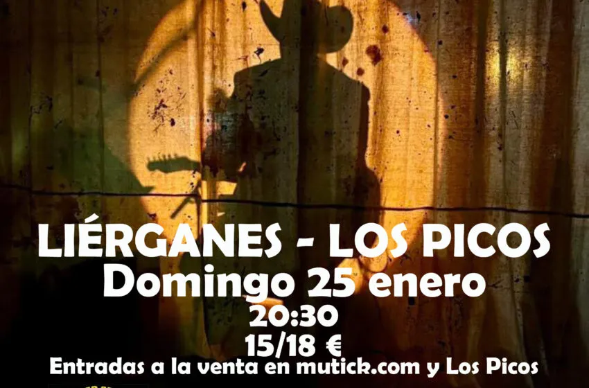  Por primera vez, Deke Dickerson en solitario regresa al templo del Rock & Roll cántabro