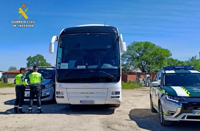Noticias de Cantabria | El Cántabro | Arranca una nueva campaña de vigilancia intensiva del transporte escolar para reforzar la seguridad vial
