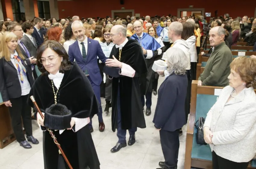  Silva subraya el compromiso del Gobierno con la universidad pública, «pilar fundamental» de igualdad de oportunidades y desarrollo del talento