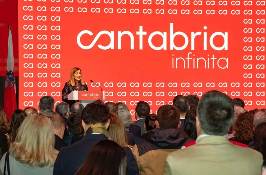  María José Sáenz de Buruaga presidirá mañana el Día de Cantabria en FITUR