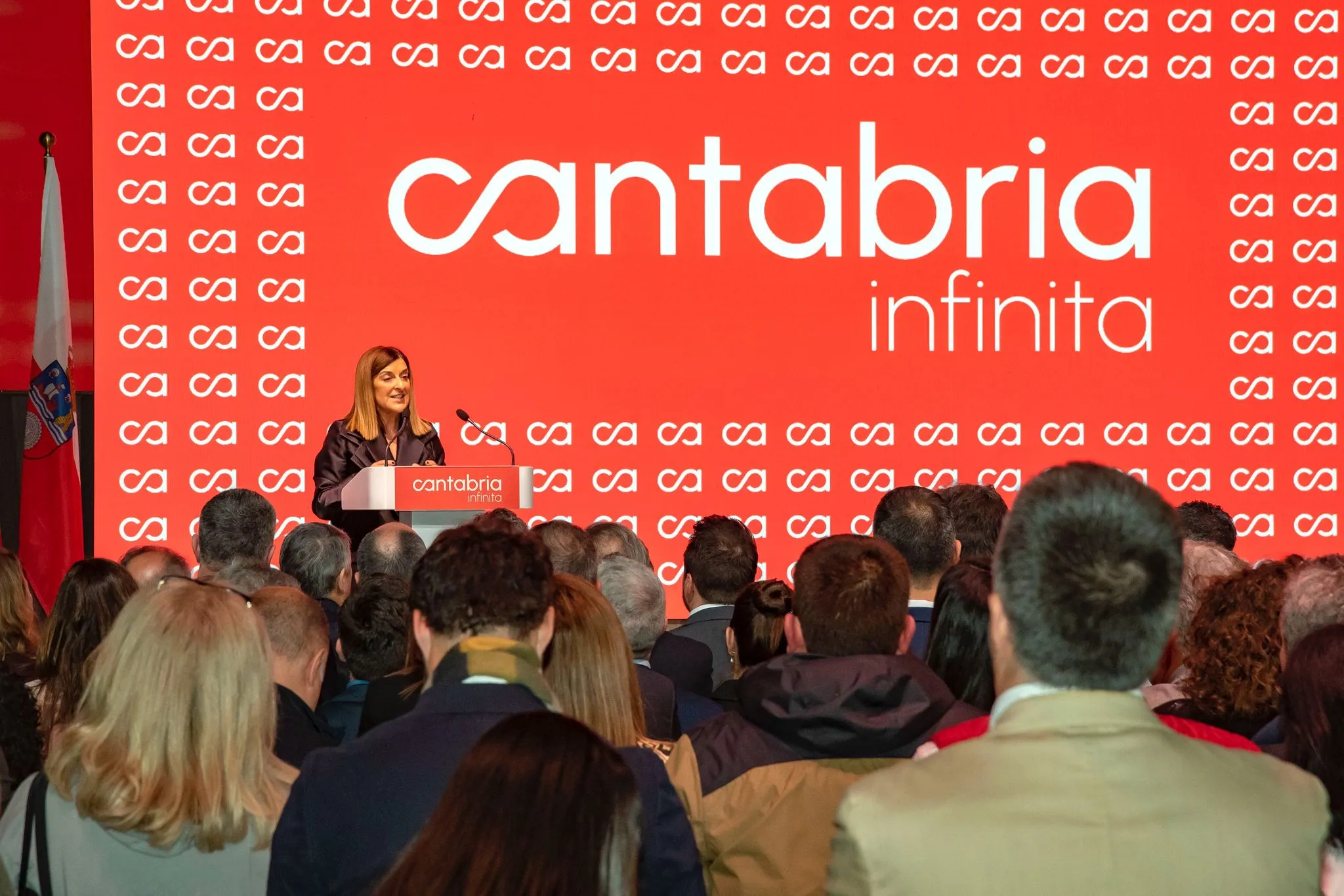 María José Sáenz de Buruaga presidirá mañana el Día de Cantabria en FITUR