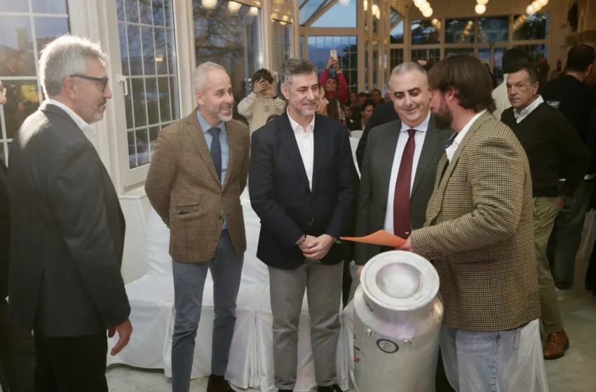  El Gobierno de Cantabria destaca la transcendencia social, ambiental y turística de ‘La Vaca Gigante’