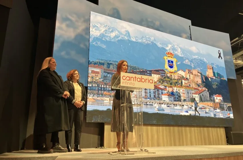  “San Vicente de la Barquera, donde se unen los caminos”