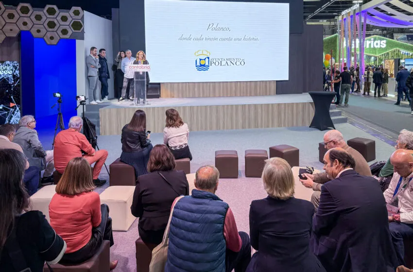  Polanco regresa a Fitur para seducir con la magia de su naturaleza, cultura y patrimonio