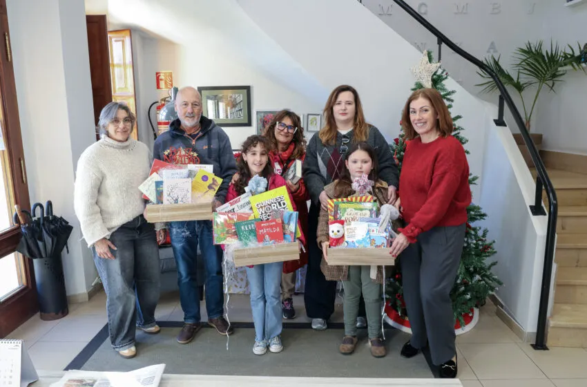  La biblioteca de Polanco reconoce a sus lectores más fieles con la campaña ‘Leer tiene premio’