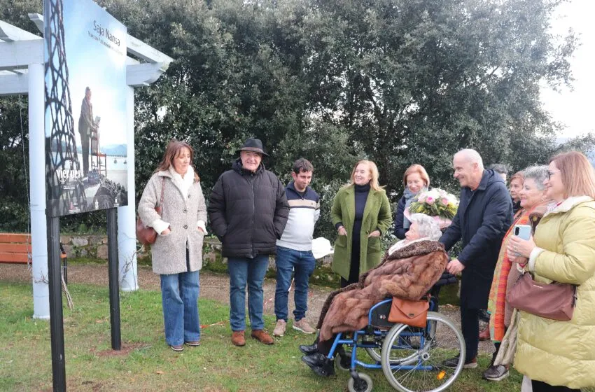  Pacita Díaz sopla 99 velas y se convierte en símbolo vivo de la memoria marinera de San Vicente