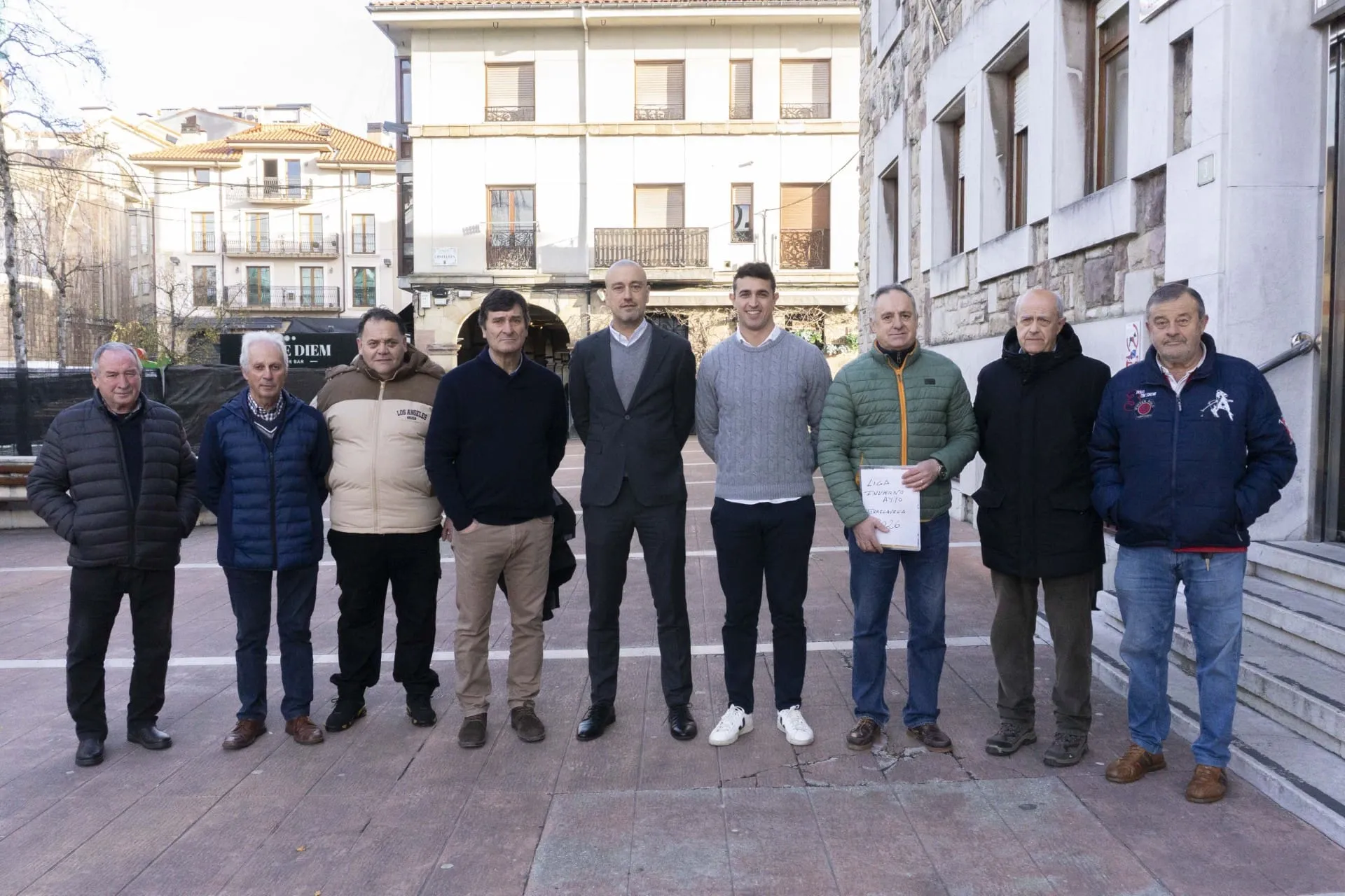 Comienza la XXXVIII Liga de Invierno de Bolos de Torrelavega con la participación de seis equipos