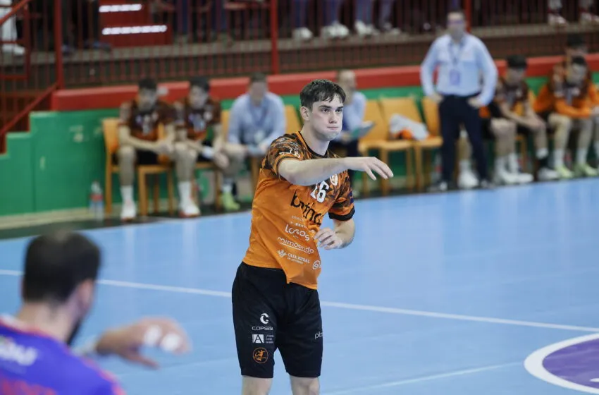  Marko Jurkovic, baja tras lesionarse en Francia