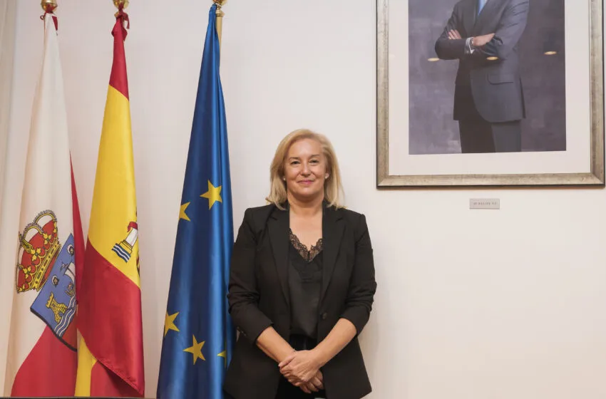  González Revuelta participará en la conferencia de presidentes de parlamentos autonómicos en Alcalá de Henares