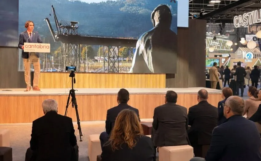 ASTILLERO DEMUESTRA POR QUÉ ES EL “EL MUNICIPIO CON MÁS VIDA DE CANTABRIA” EN FITUR