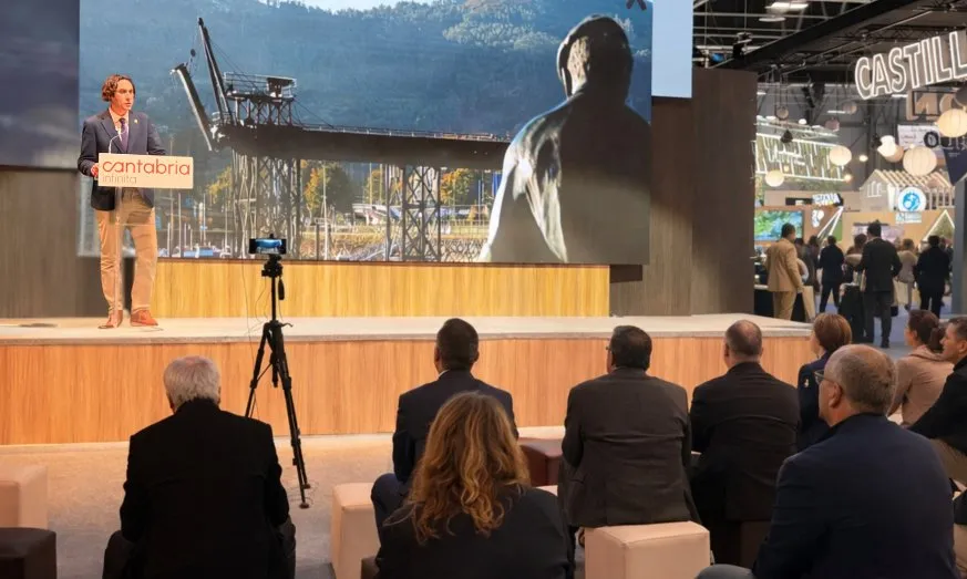 ASTILLERO DEMUESTRA POR QUÉ ES EL “EL MUNICIPIO CON MÁS VIDA DE CANTABRIA” EN FITUR