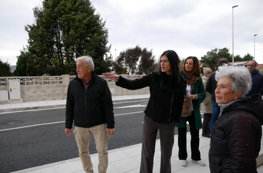  VOX exige completar las obras de Rucandial ante el malestar vecinal