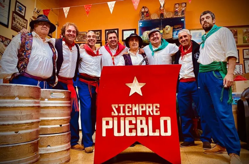 Noticias de Cantabria | El Cántabro | Concluye el programa audiovisual promovido por Cultura 'Origen' con una pieza dedicada a las parejas de piteros