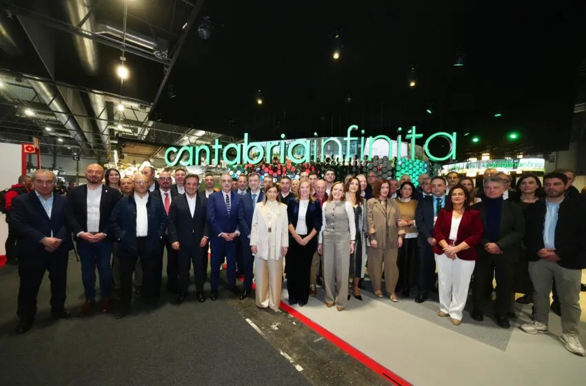 Buruaga anuncia una inversión histórica de más de 10 millones en las instalaciones de CANTUR en 2026 y la licitación hoy del tobogán alpino de Cabárceno