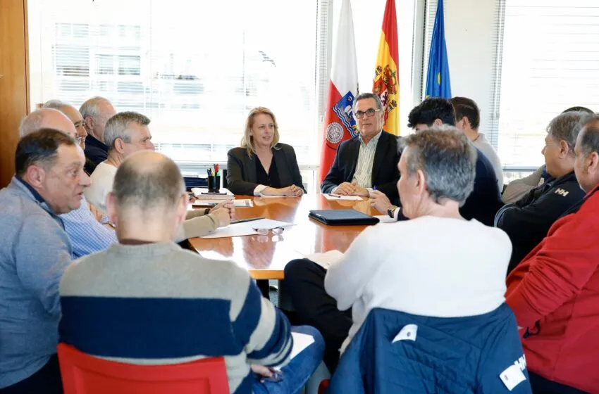  El Gobierno de Cantabria y el sector pesquero unidos ante la reclamación al Ministerio de medidas urgentes por el acuerdo de las cuotas pesqueras para 2026